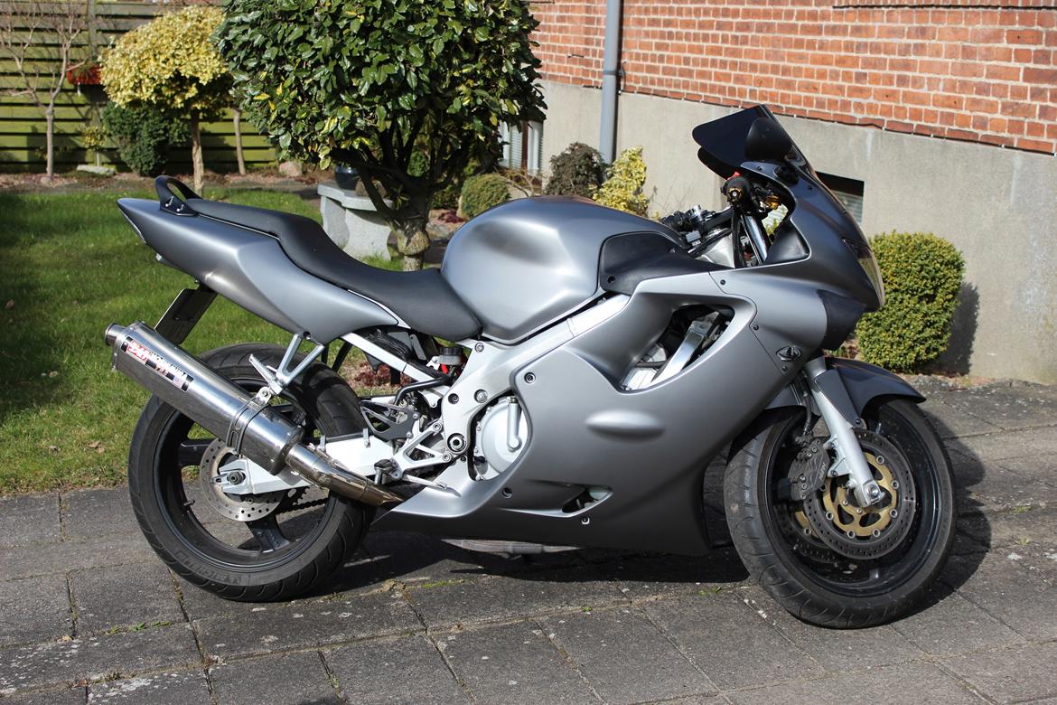 Honda CBR600F billede 1