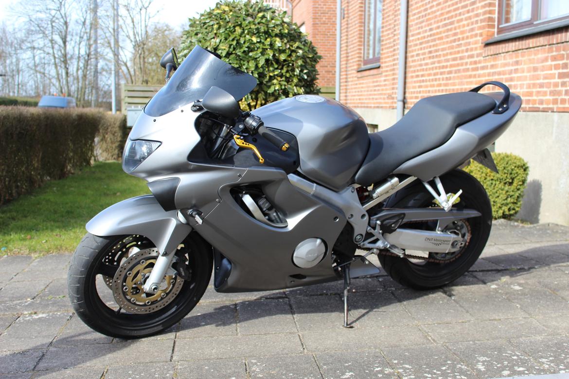 Honda CBR600F billede 9