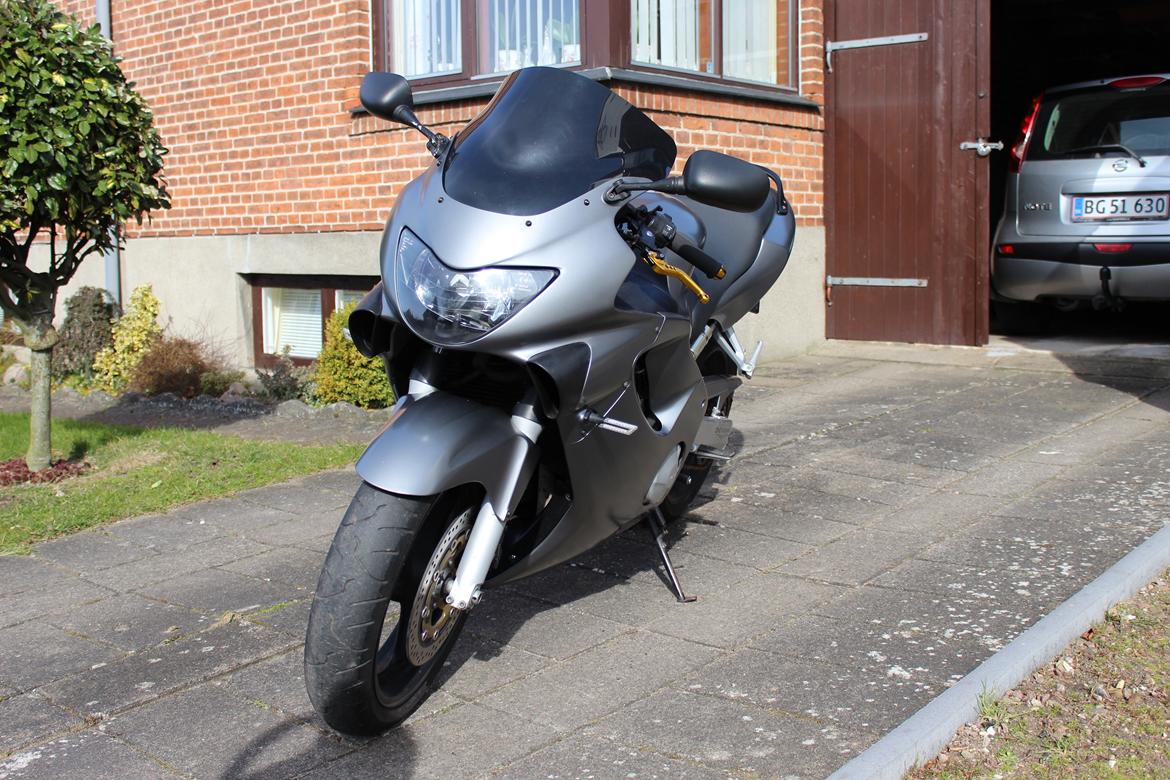 Honda CBR600F billede 8