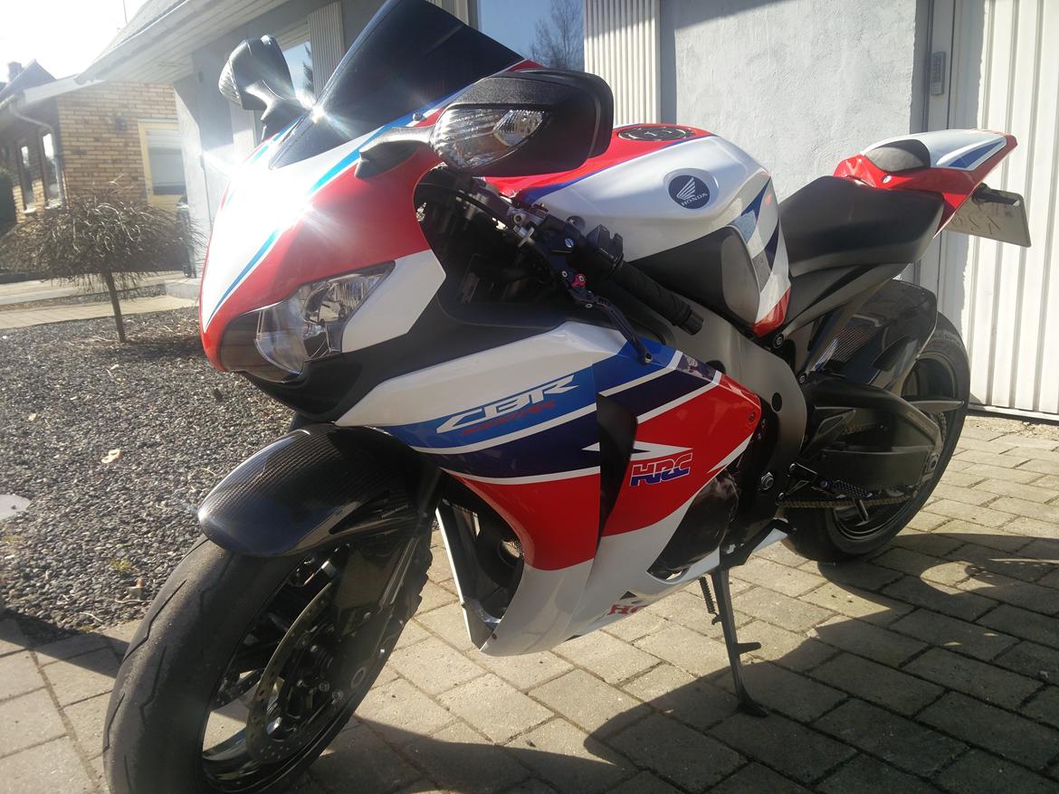 Honda Cbr 1000 rr billede 4