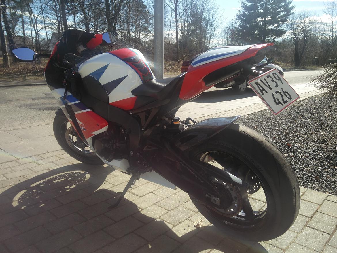 Honda Cbr 1000 rr billede 6
