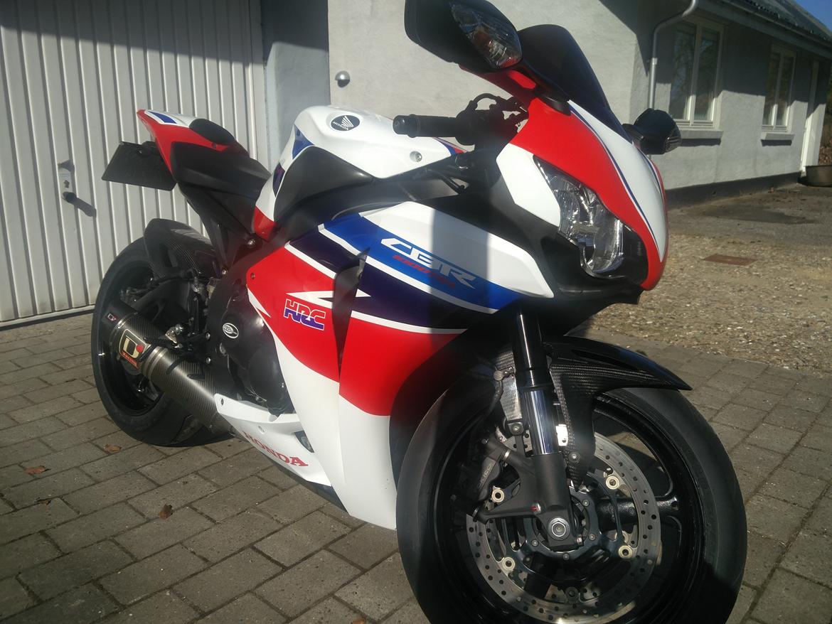 Honda Cbr 1000 rr billede 7