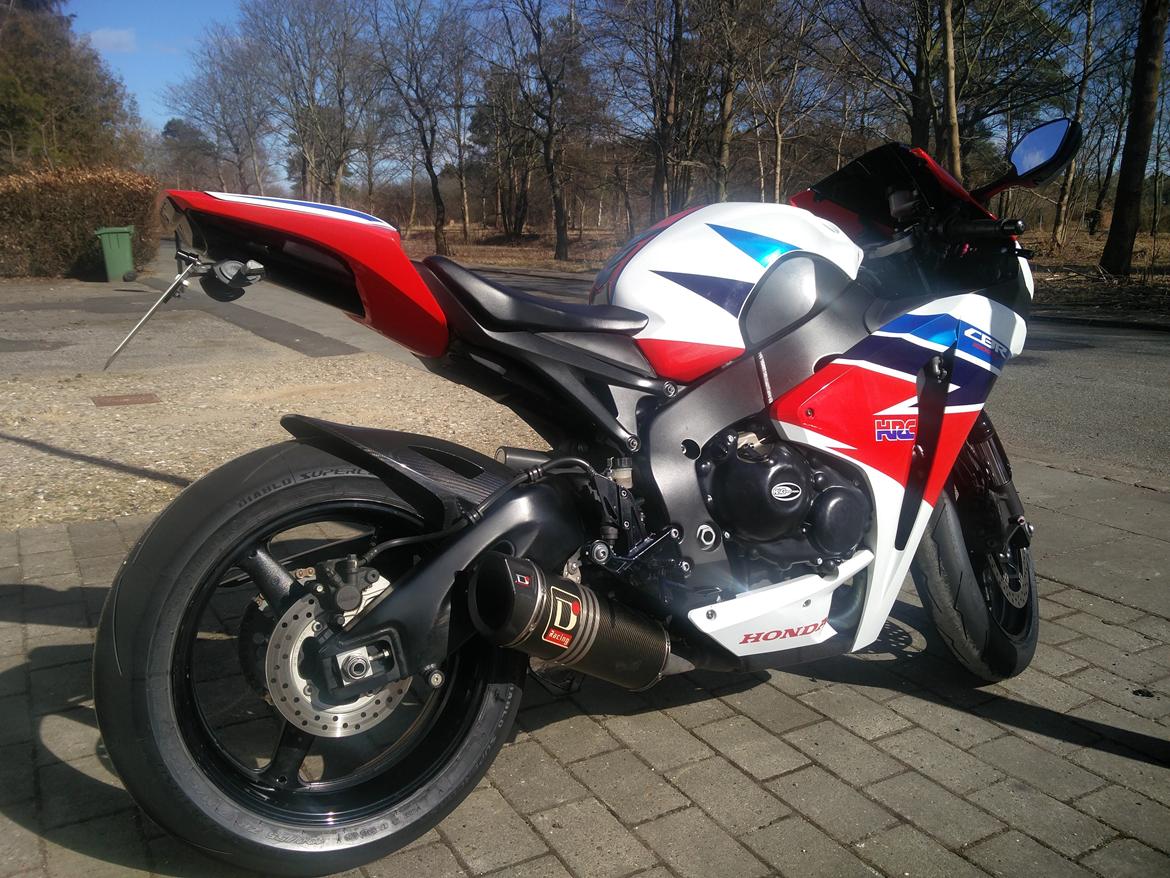Honda Cbr 1000 rr billede 5