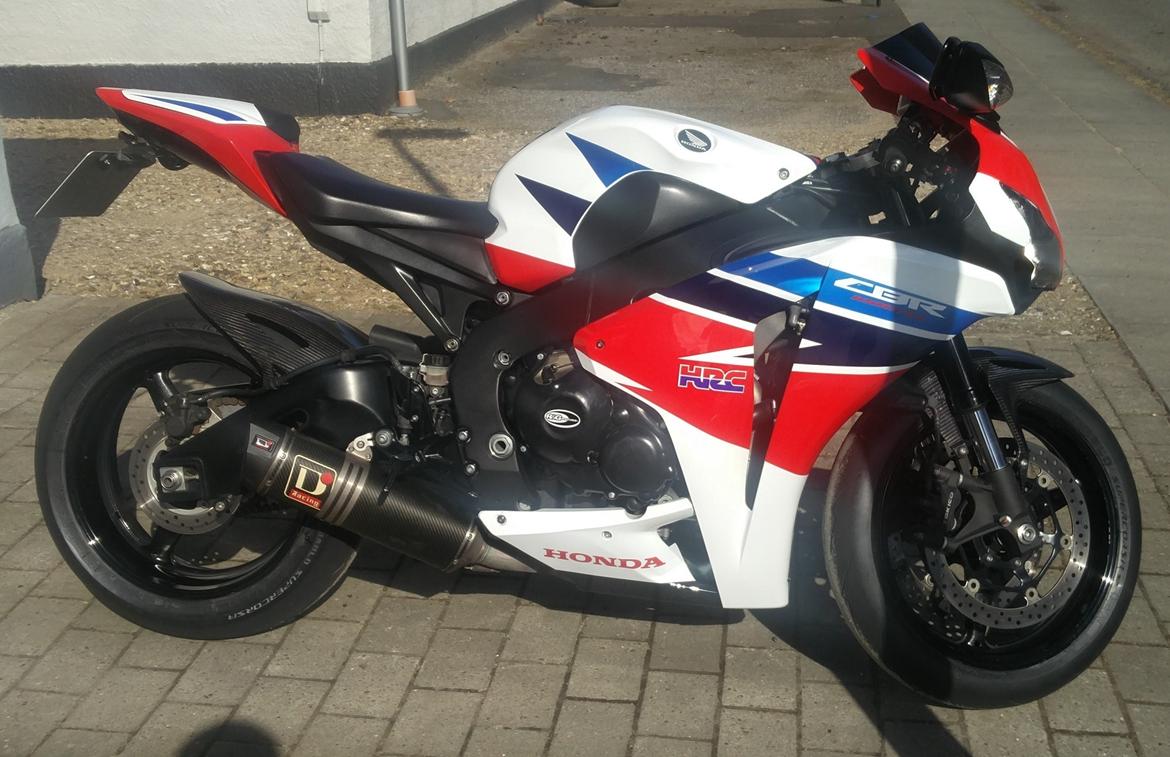 Honda Cbr 1000 rr billede 3