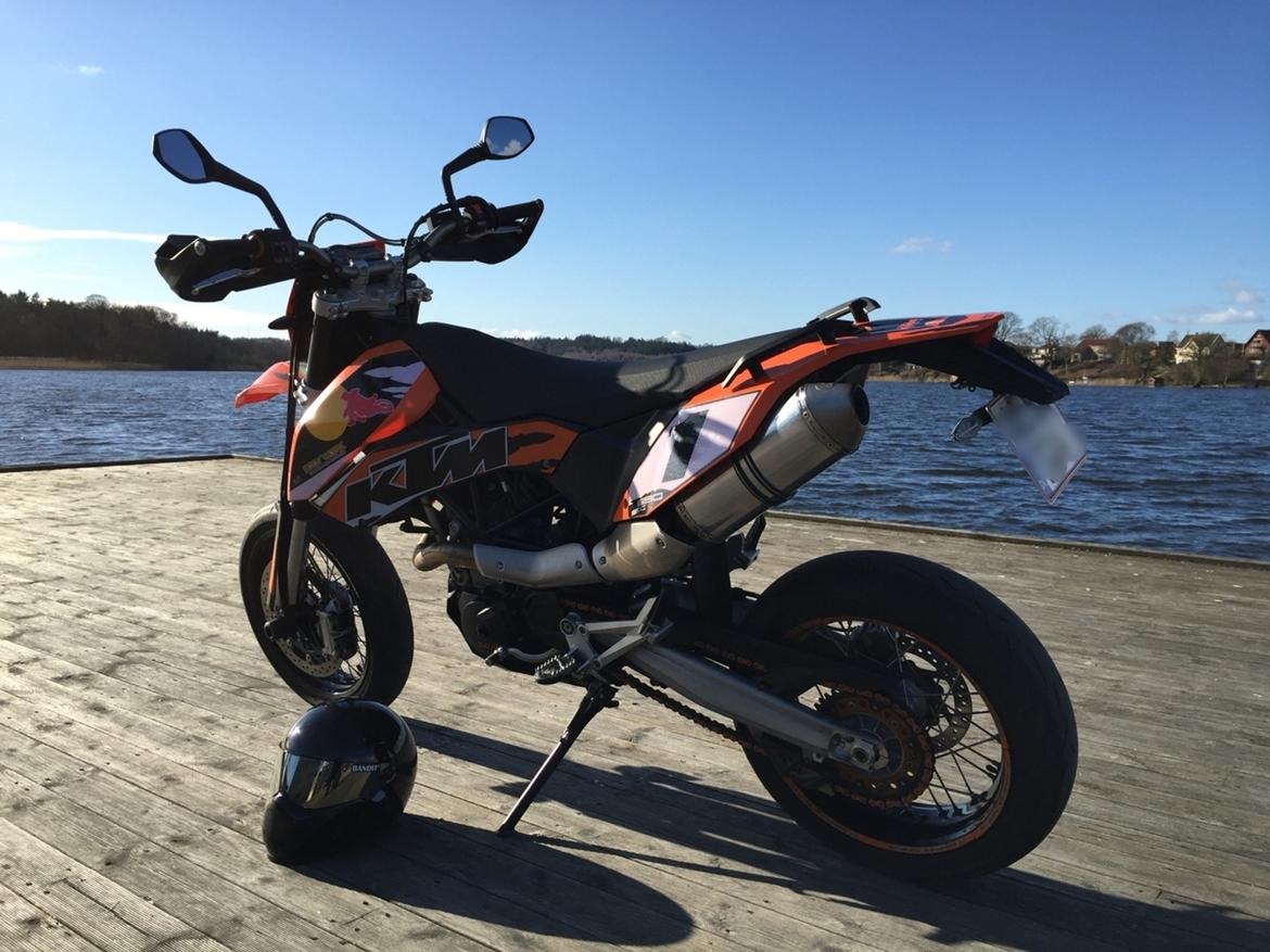 KTM 690 SMC (SOLGT) billede 6
