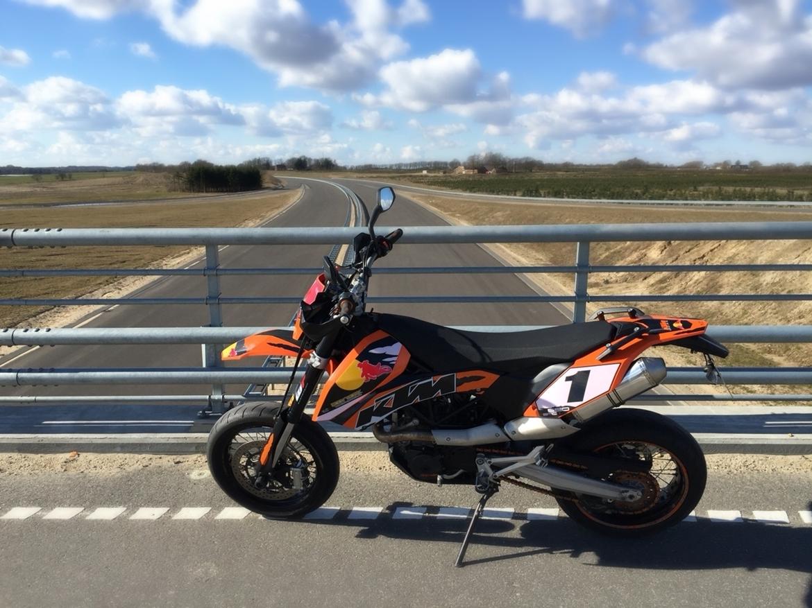 KTM 690 SMC (SOLGT) billede 20