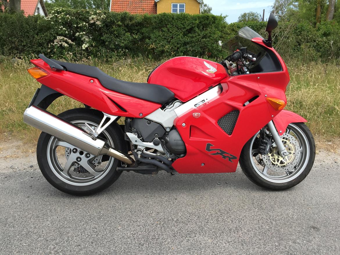 Honda VFR800 fi (SOLGT) billede 1