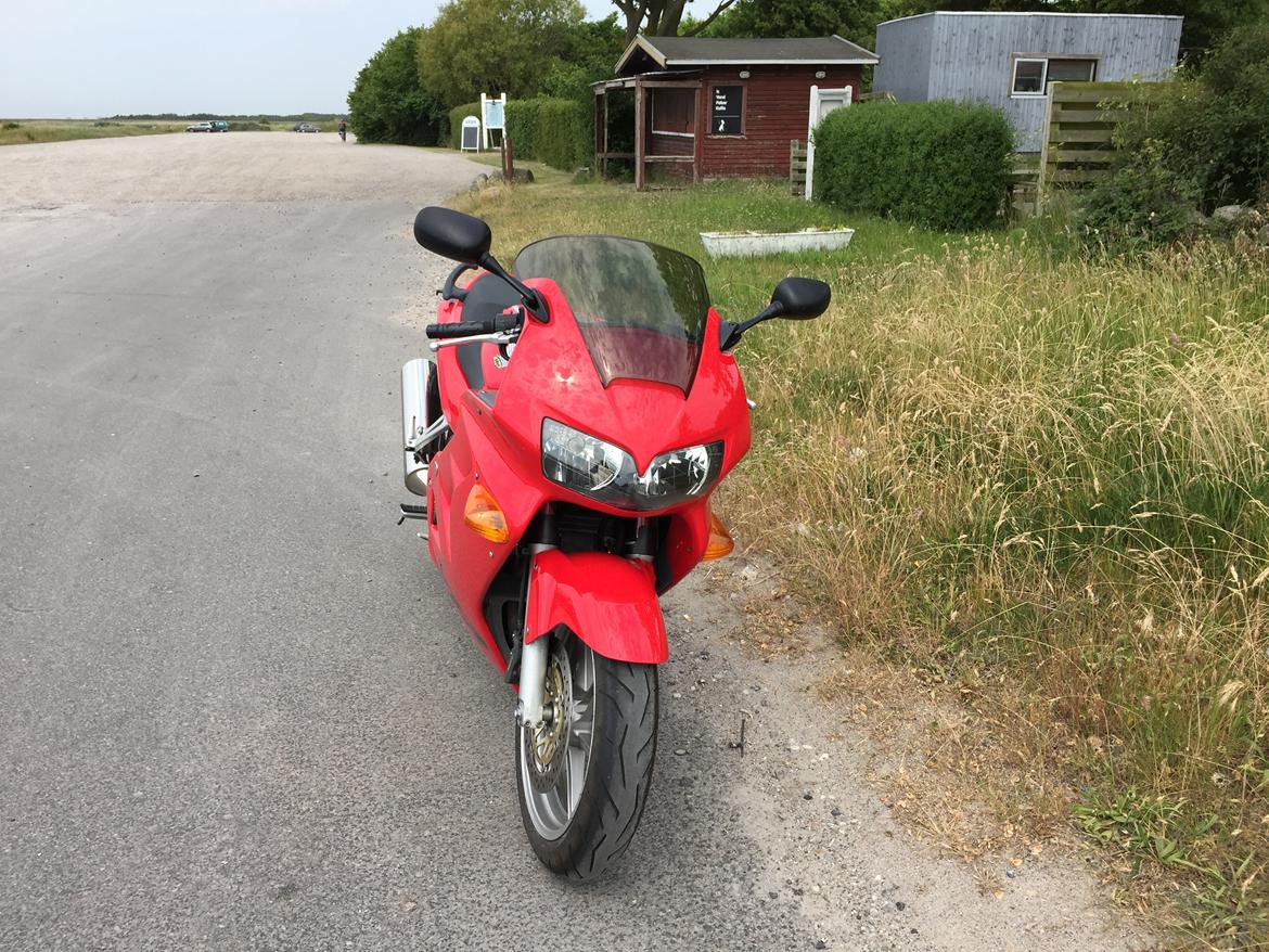 Honda VFR800 fi (SOLGT) billede 4