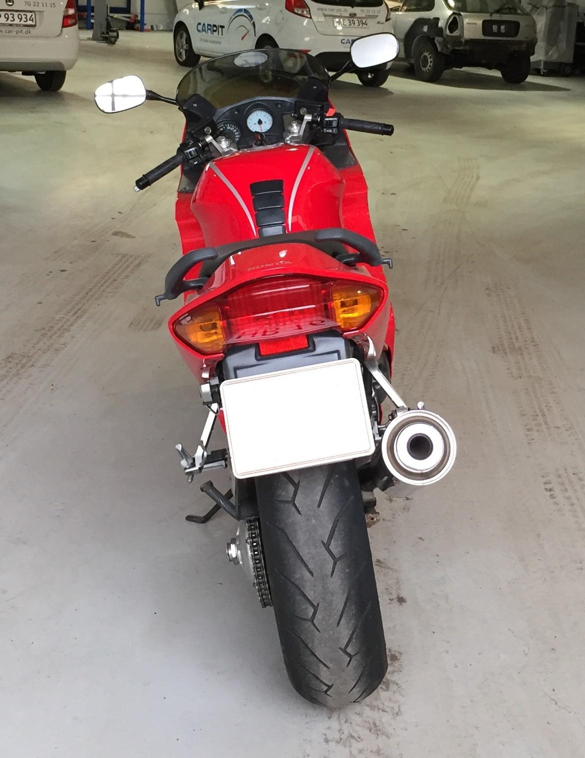Honda VFR800 fi (SOLGT) billede 5