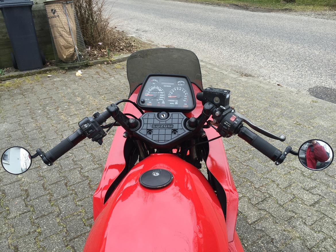 Suzuki Gsx 750 es billede 5