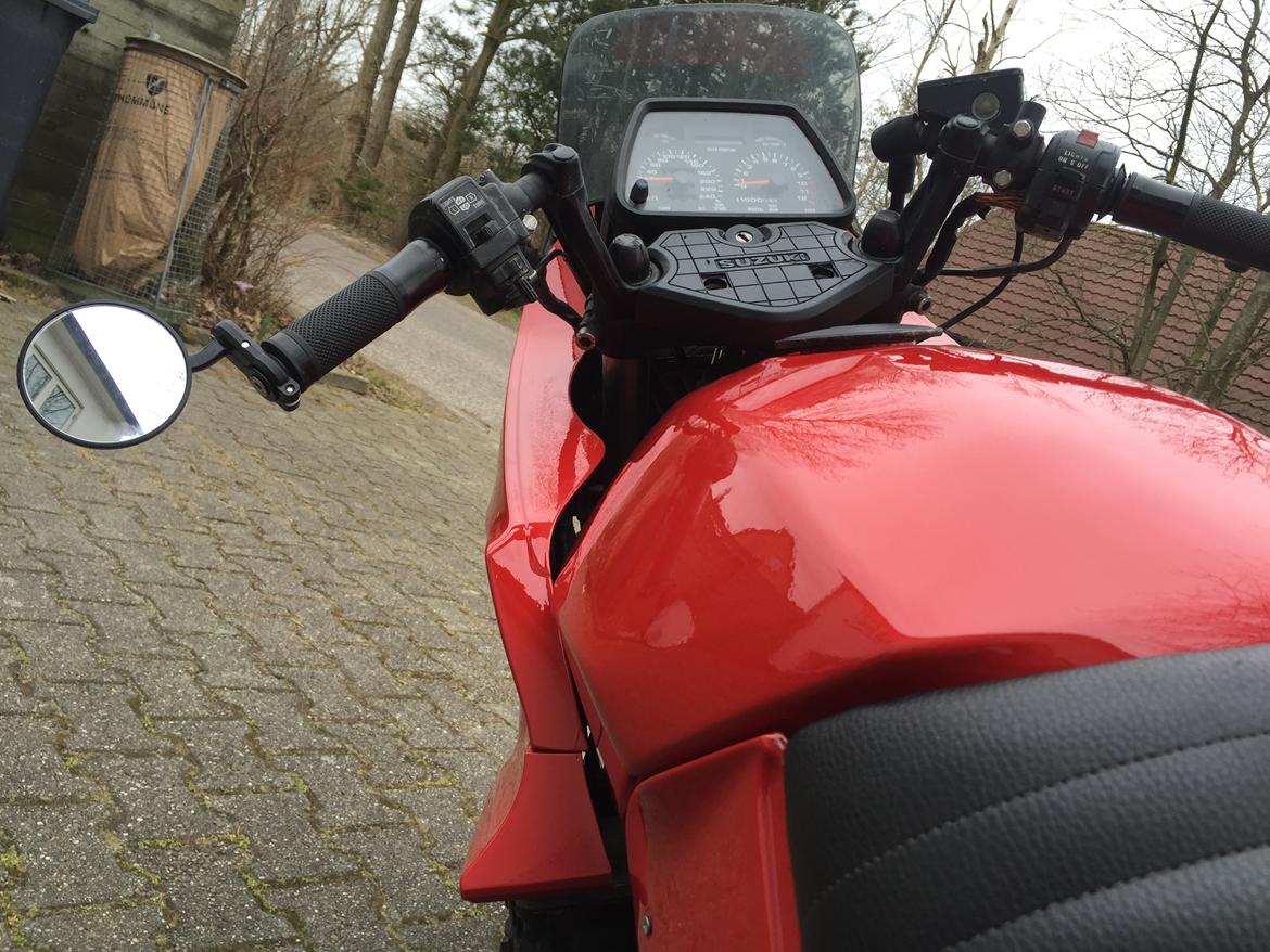 Suzuki Gsx 750 es billede 6