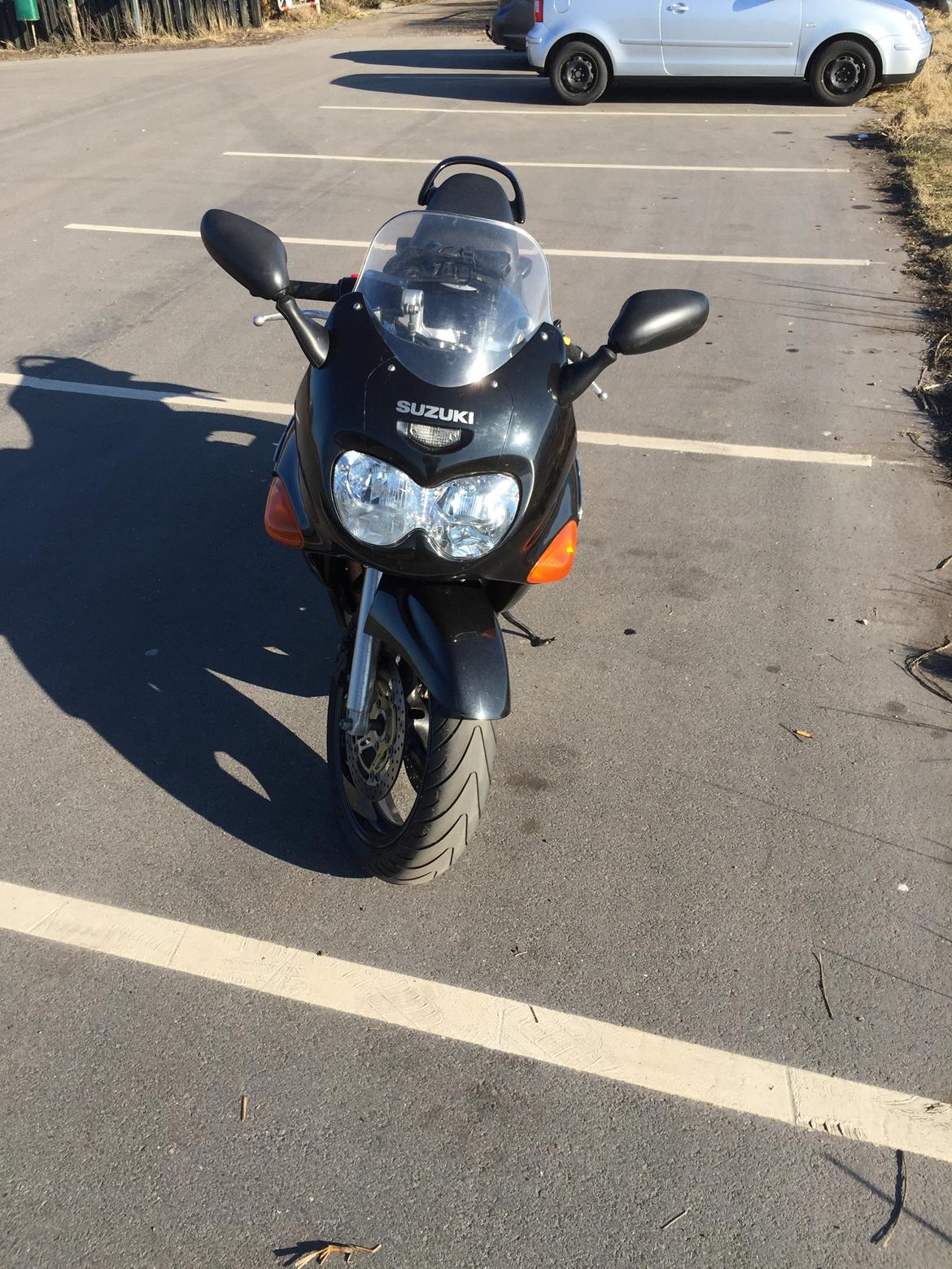 Suzuki GSX 750 F billede 3