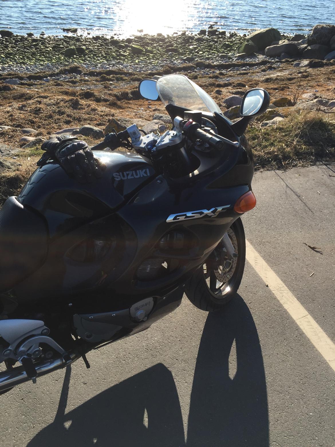 Suzuki GSX 750 F billede 9