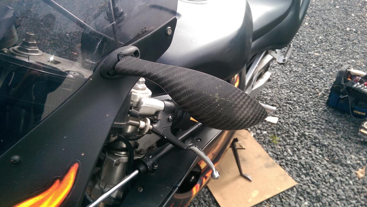 Suzuki GSXR 750 billede 10