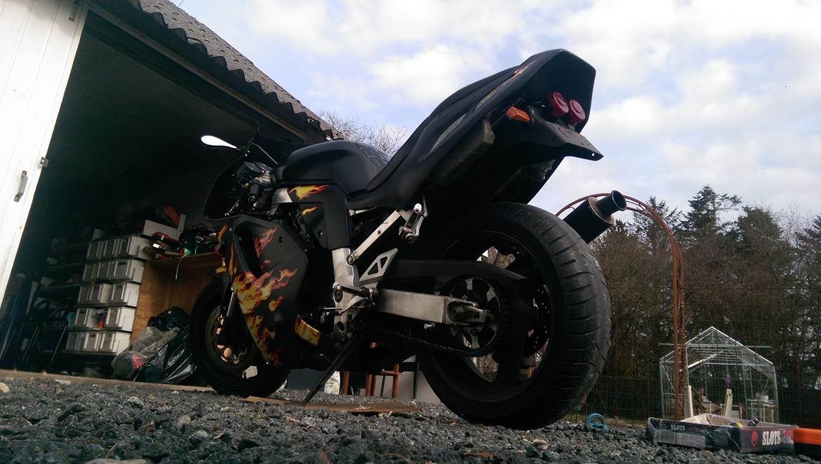 Suzuki GSXR 750 billede 11