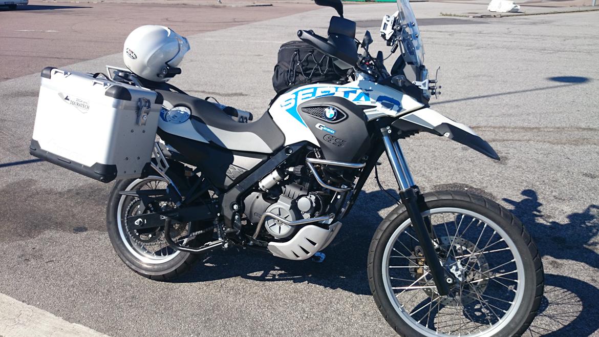 BMW G650GS Sertao *Tidl. MC* billede 6