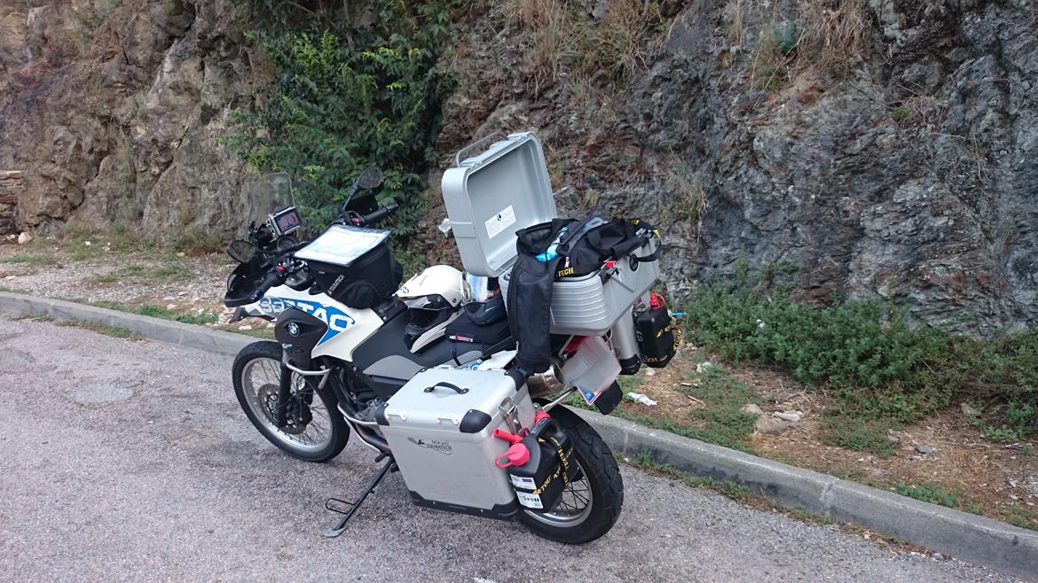 BMW G650GS Sertao *Tidl. MC* billede 9