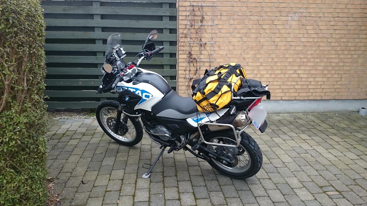 BMW G650GS Sertao *Tidl. MC* billede 17