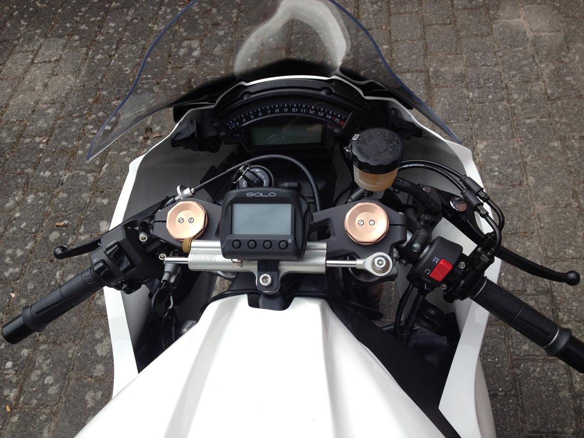 Kawasaki ZX10R billede 4