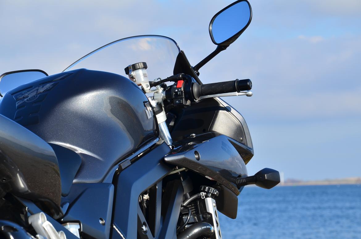 Suzuki SV650 billede 2