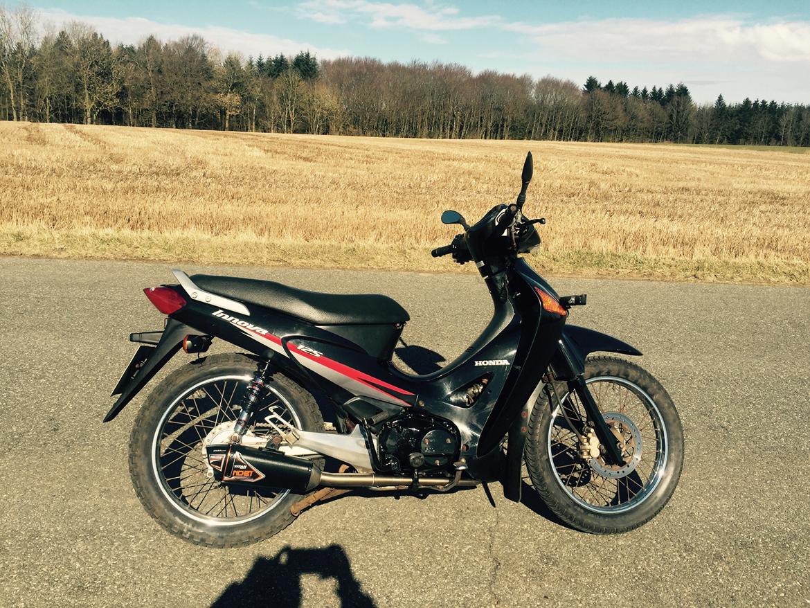 Honda ANF Innova 125 billede 34