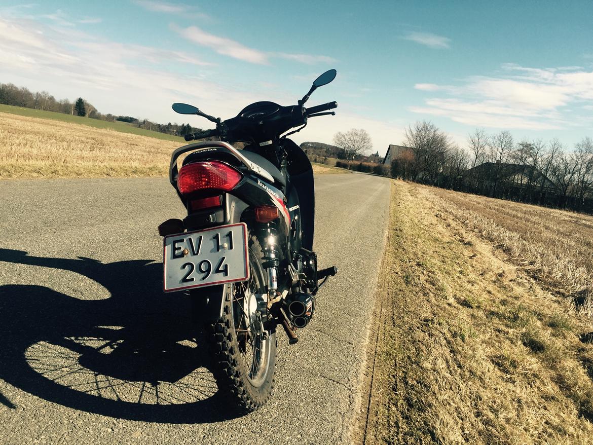 Honda ANF Innova 125 billede 35