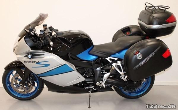 BMW K1200S billede 10