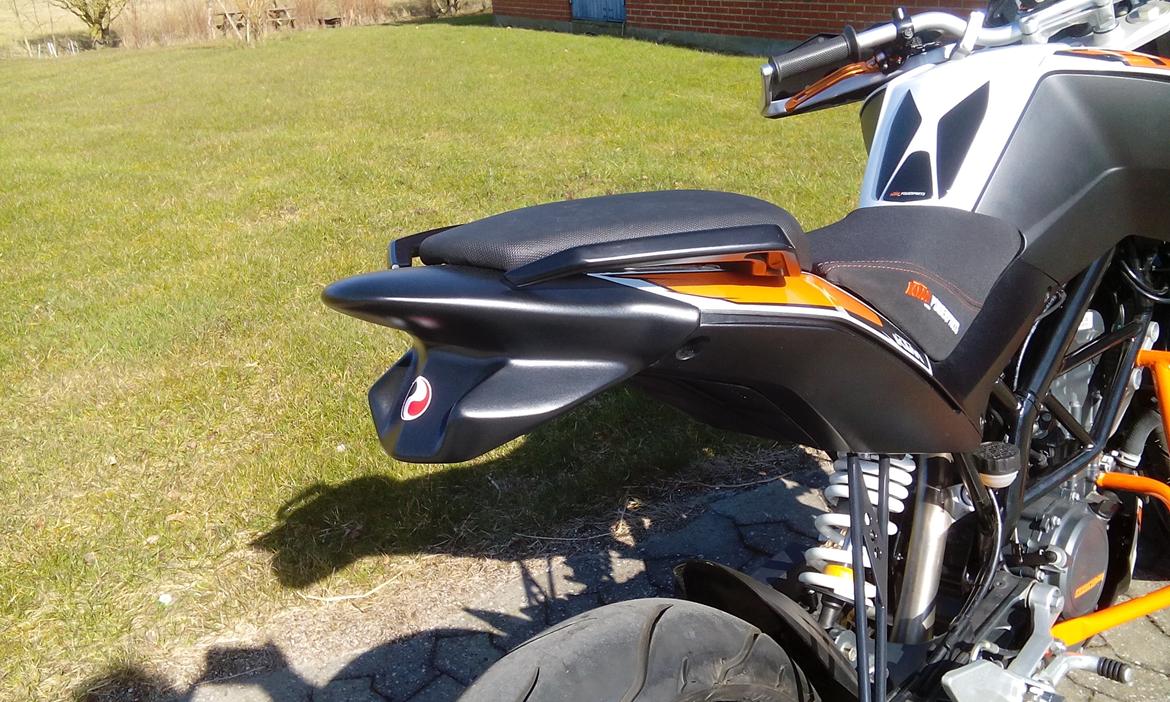 KTM Duke 200 billede 3