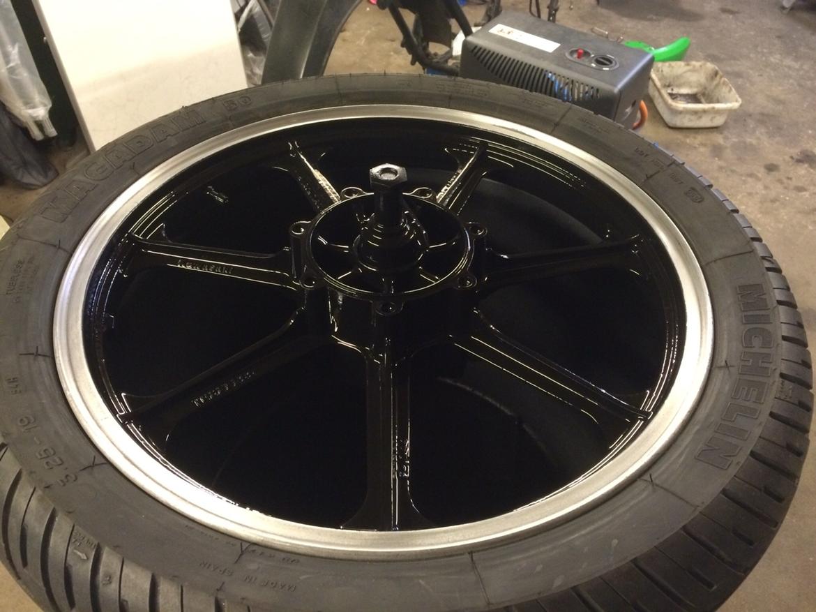 Kawasaki KZ750 E billede 12