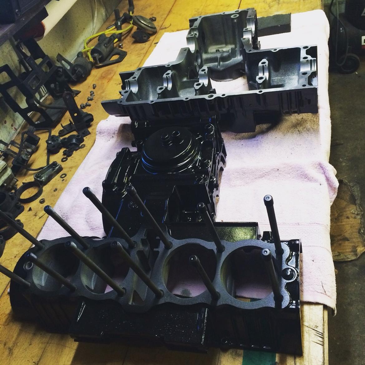 Kawasaki KZ750 E billede 14