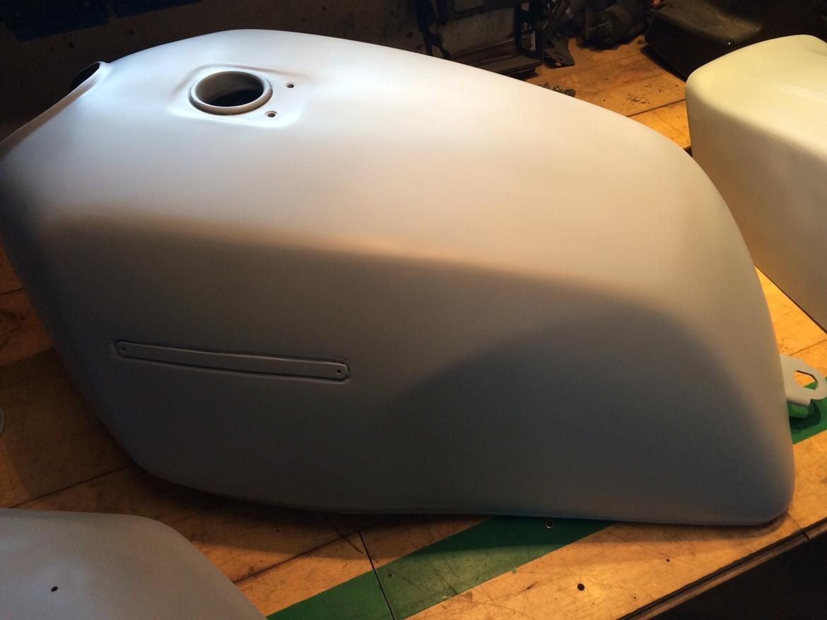 Kawasaki KZ750 E billede 19