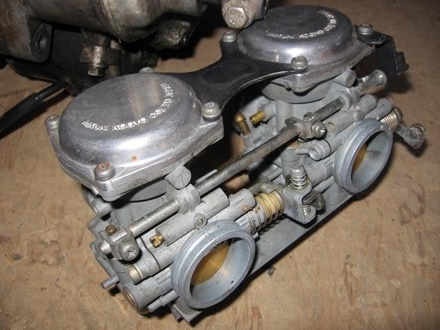 Yamaha XS 650 billede 10