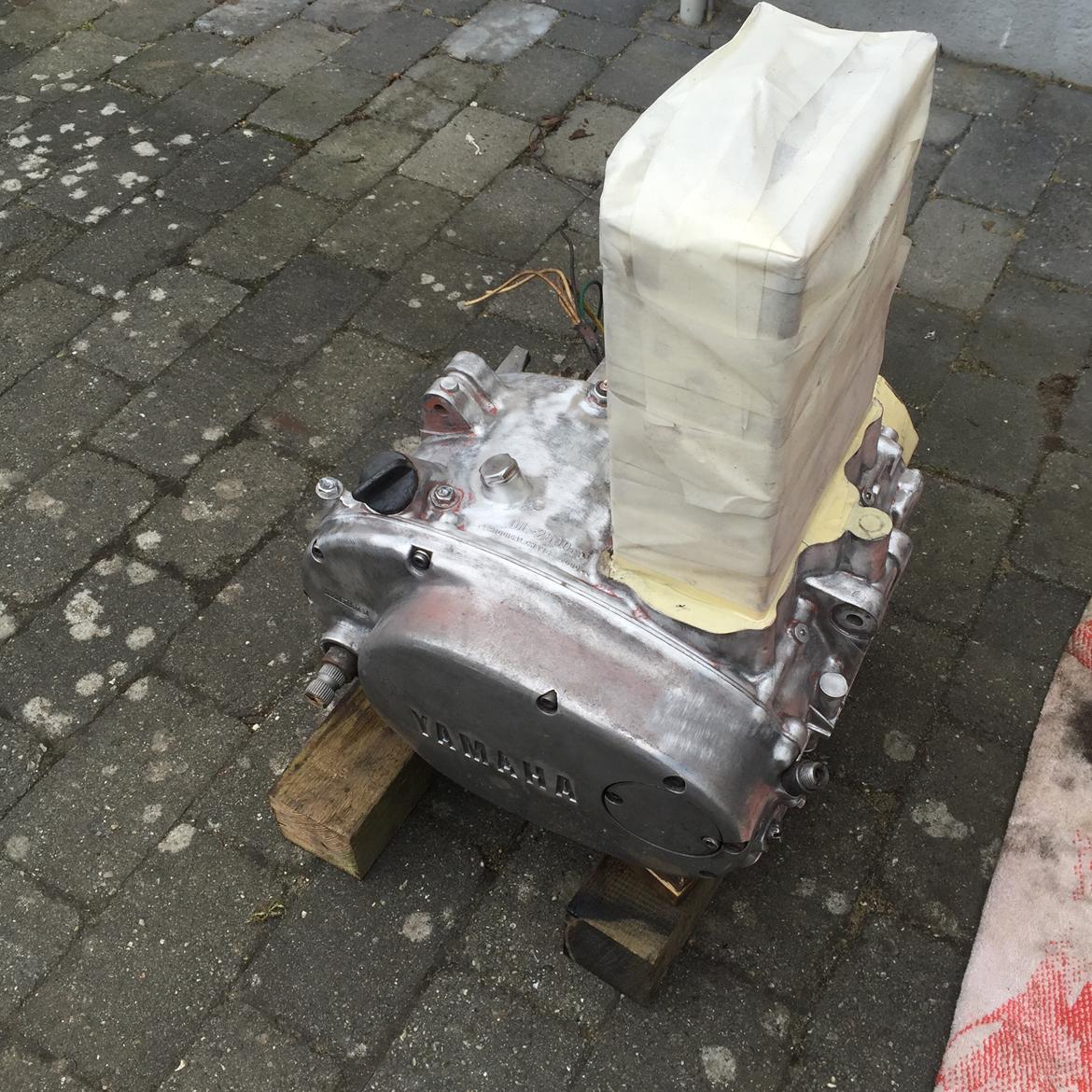 Yamaha XS 650 billede 13