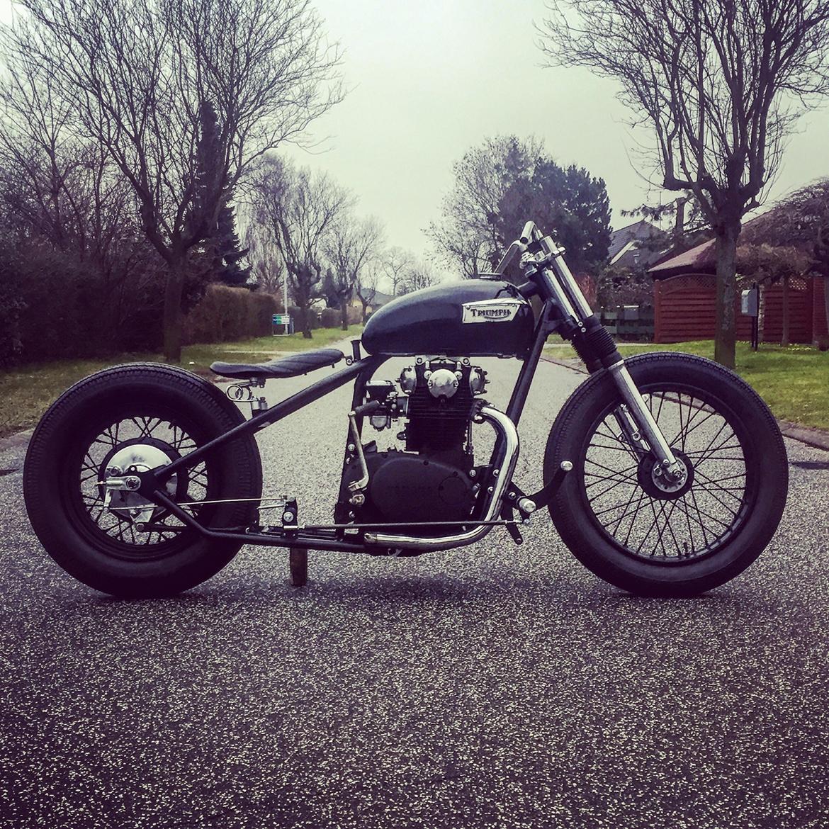 Yamaha XS 650 billede 19