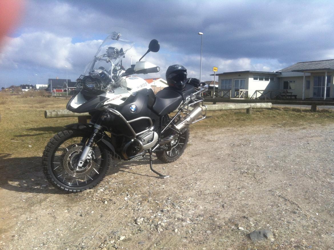 BMW R1200GS Adventure billede 1