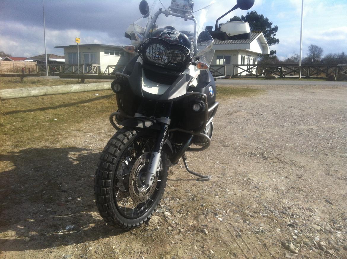 BMW R1200GS Adventure billede 2