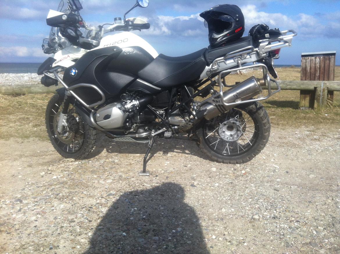BMW R1200GS Adventure billede 3