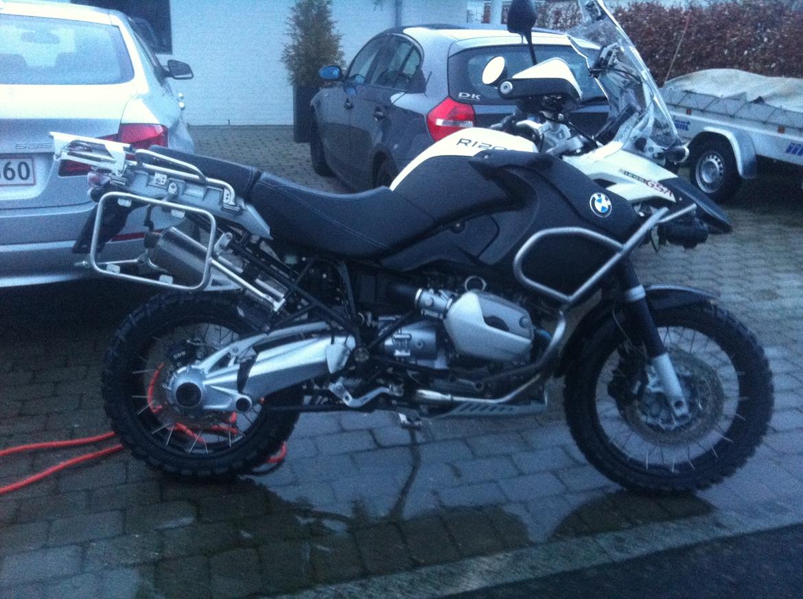 BMW R1200GS Adventure billede 4
