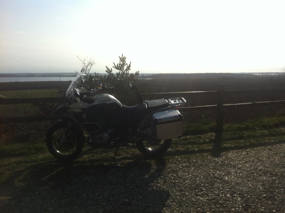 BMW R1200GS Adventure billede 5