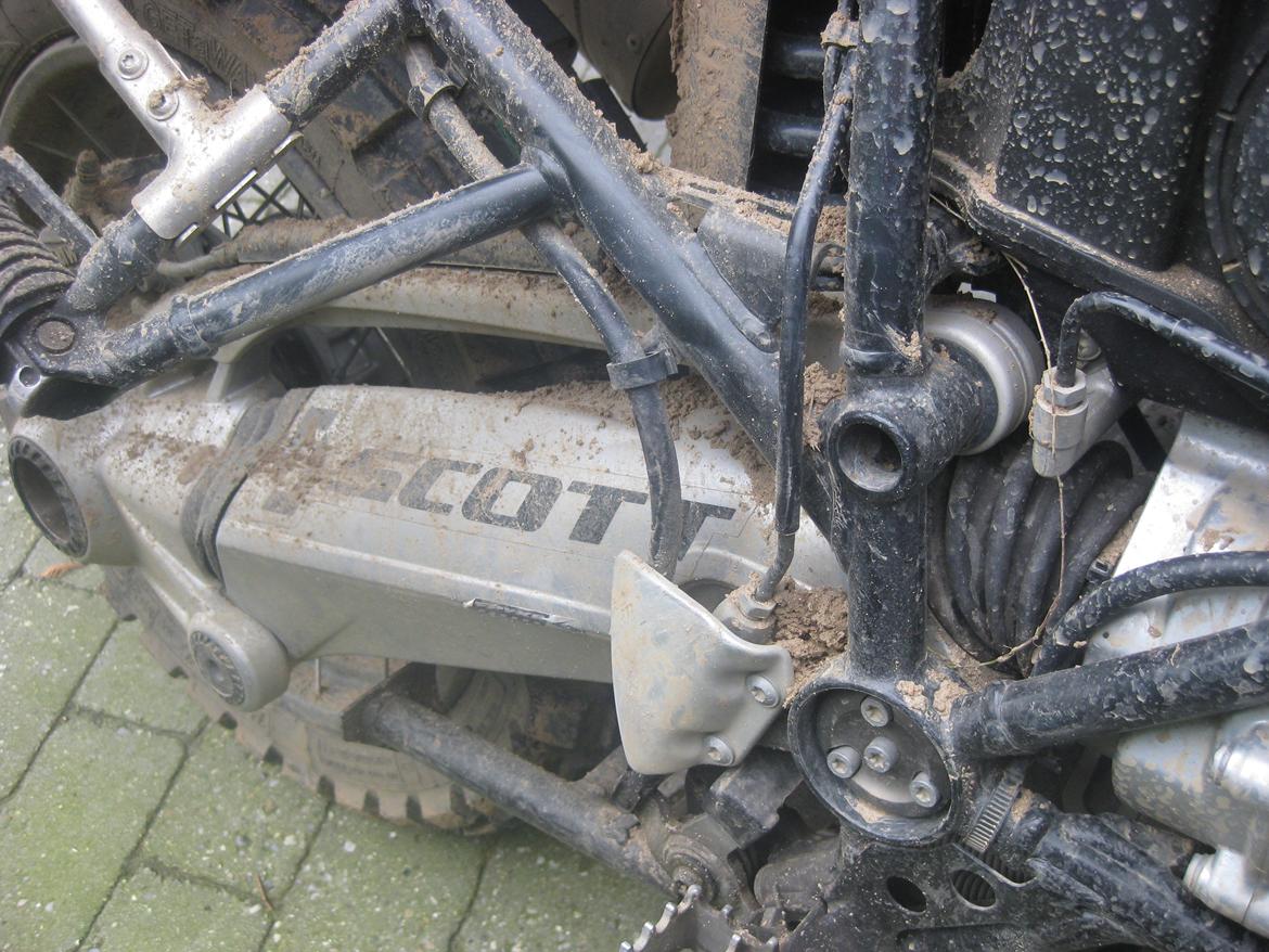 BMW R1200GS Adventure billede 6