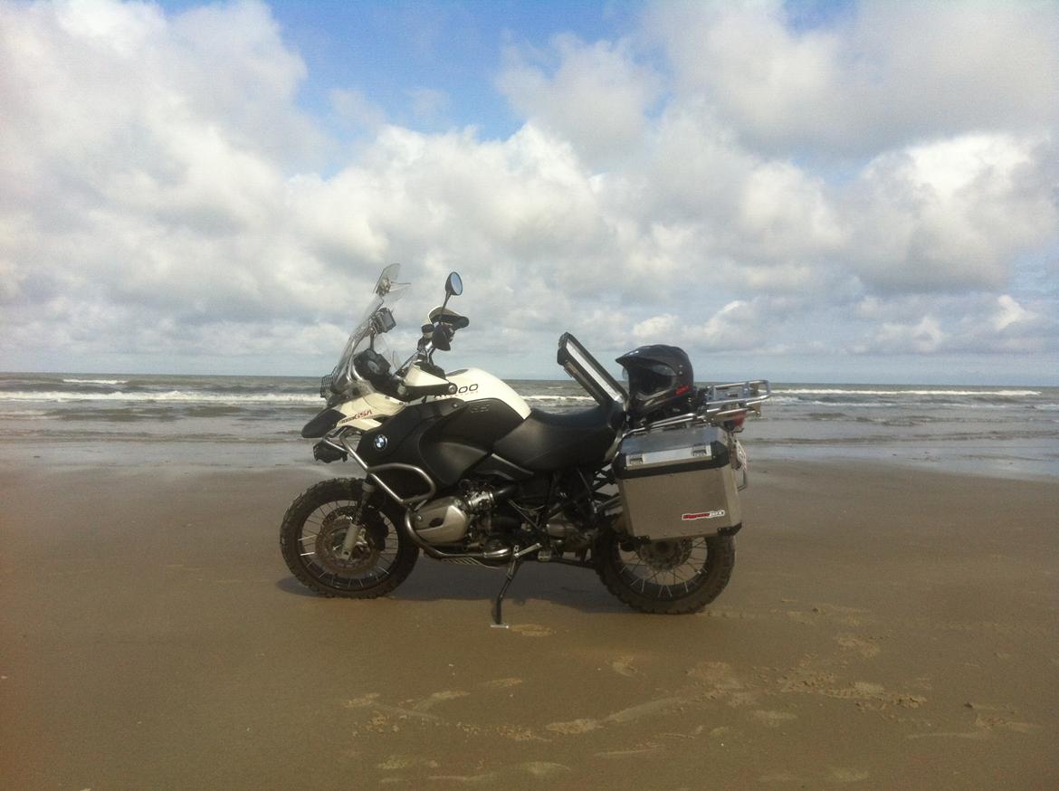 BMW R1200GS Adventure billede 7