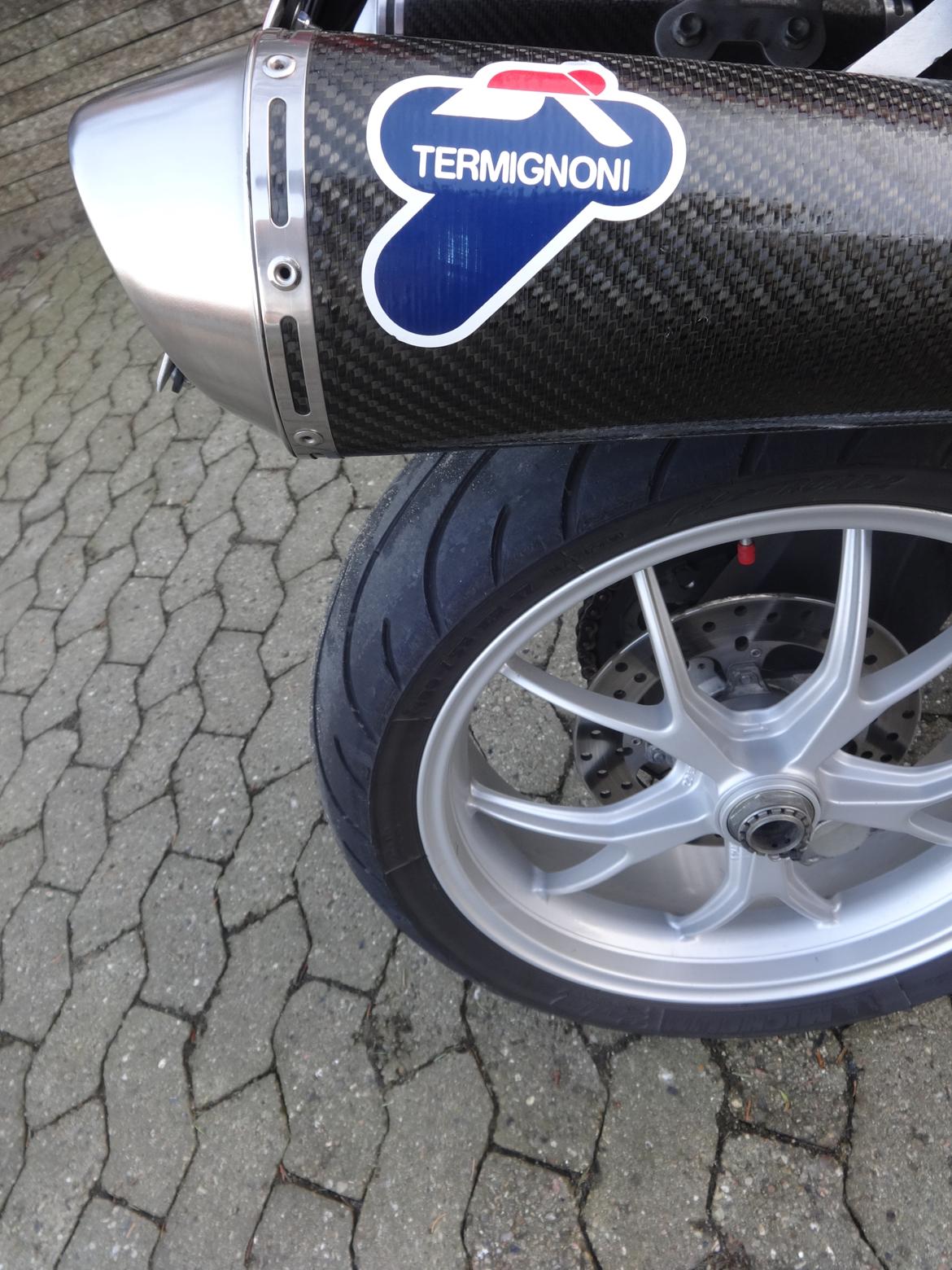 Ducati Monster 1100 billede 6