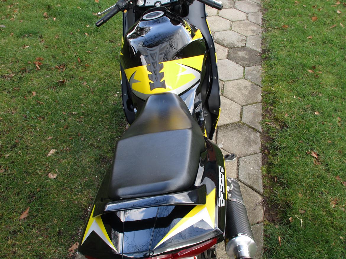 Suzuki RF 900 R billede 8