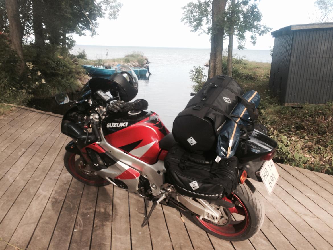 Suzuki GSX-R 750 (Solgt) billede 6