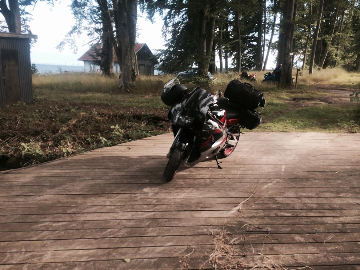 Suzuki GSX-R 750 (Solgt) billede 7