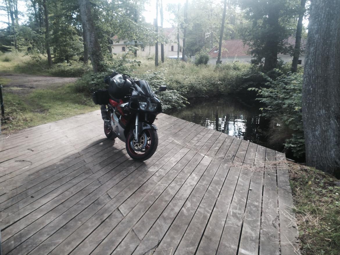 Suzuki GSX-R 750 (Solgt) billede 8