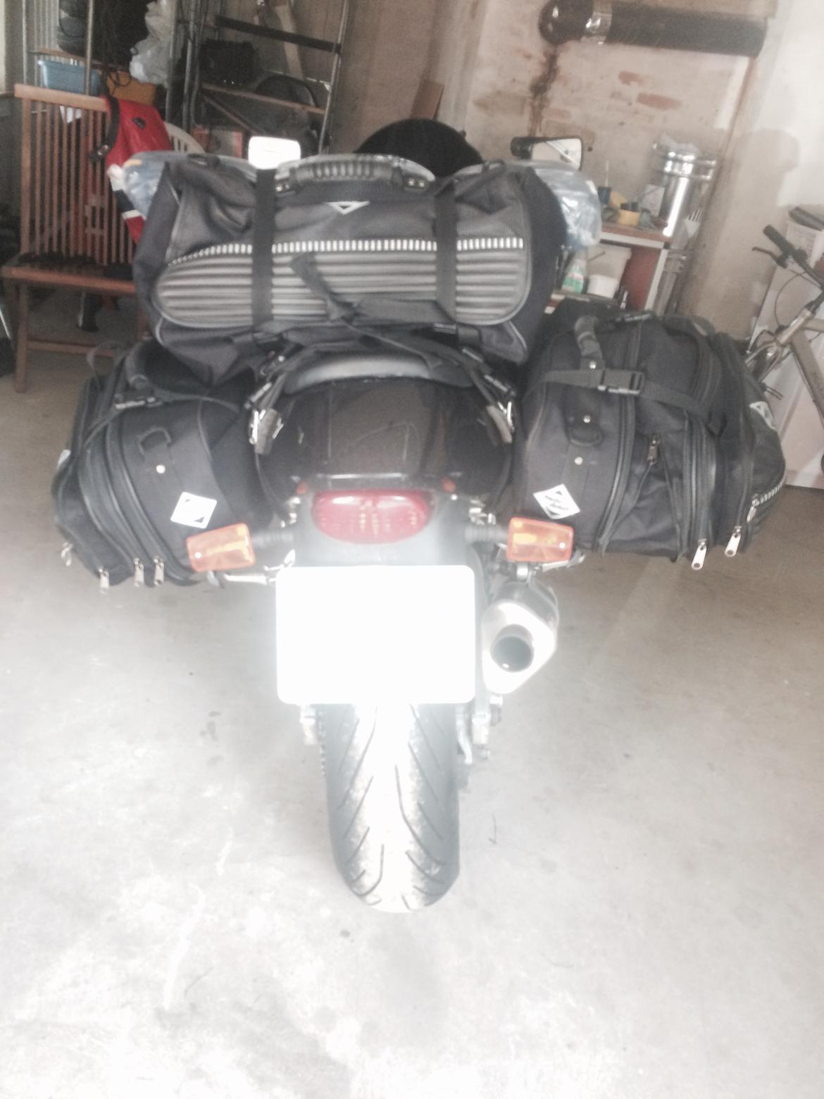 Suzuki GSX-R 750 (Solgt) billede 10