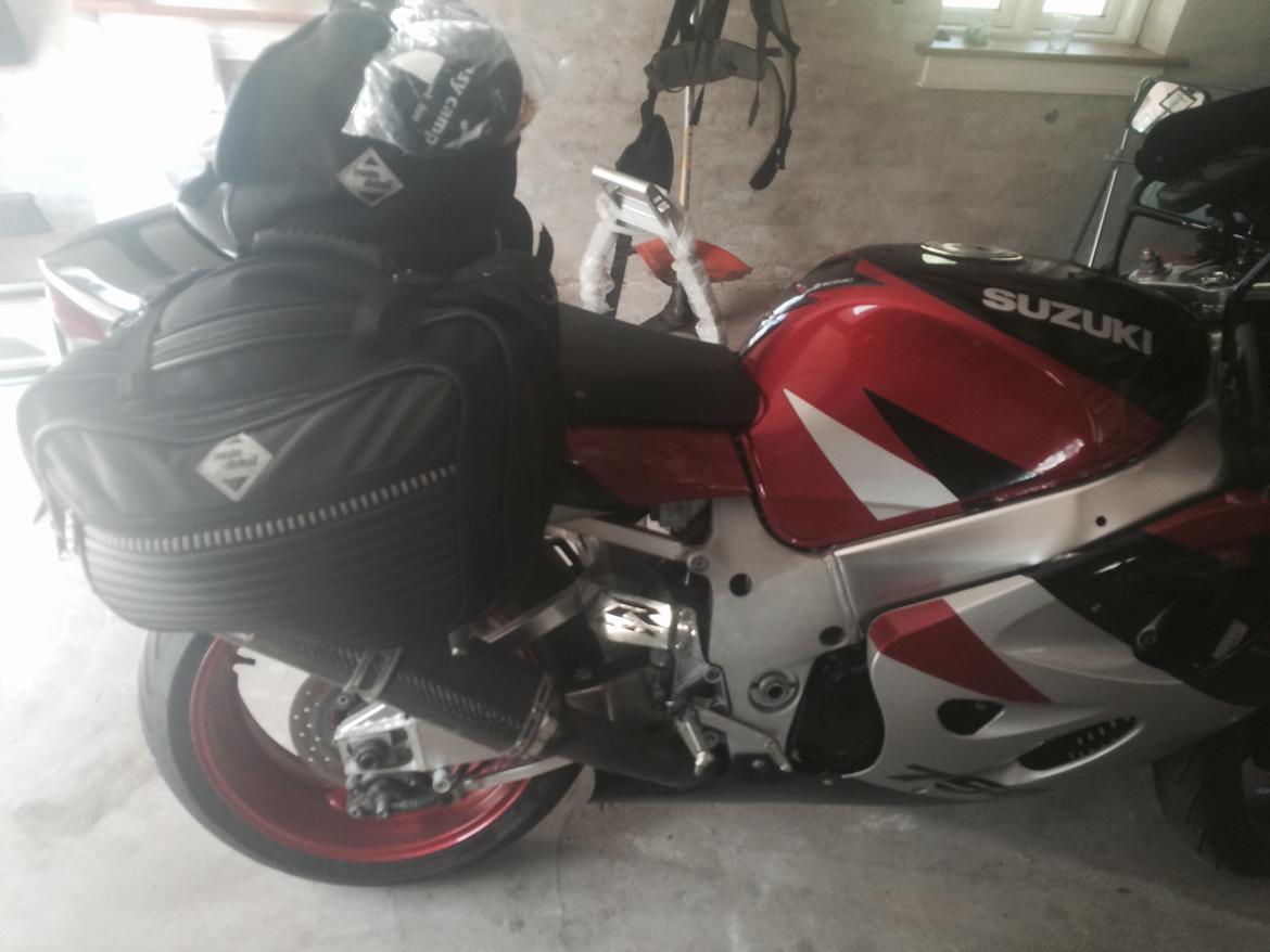 Suzuki GSX-R 750 (Solgt) billede 11