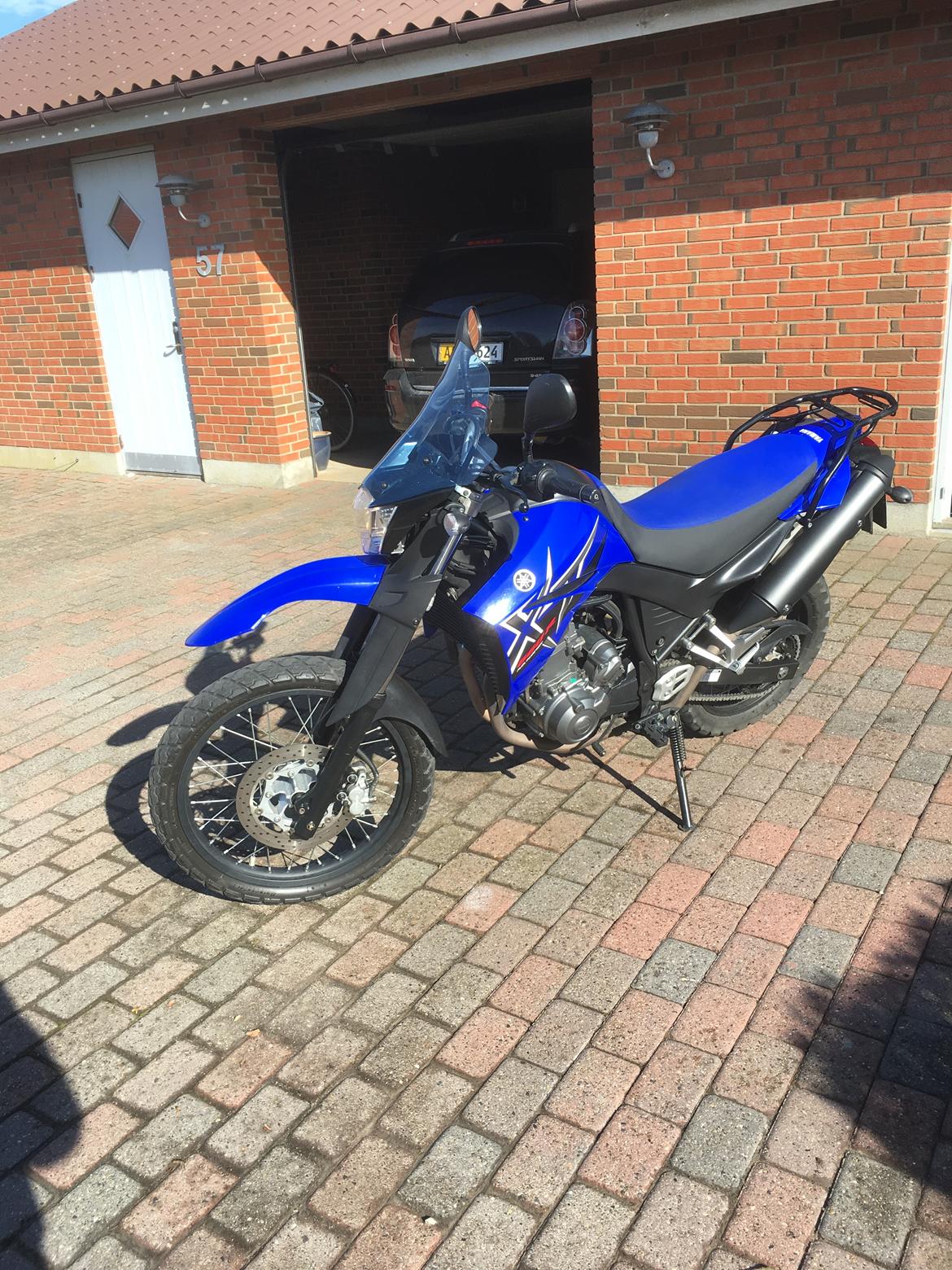 Yamaha XT 660 R  billede 2