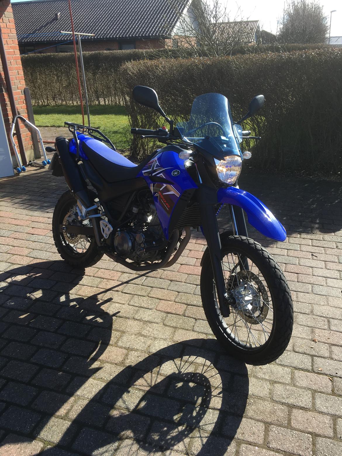 Yamaha XT 660 R  billede 1